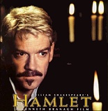 Ken as Hamlet the Dane
